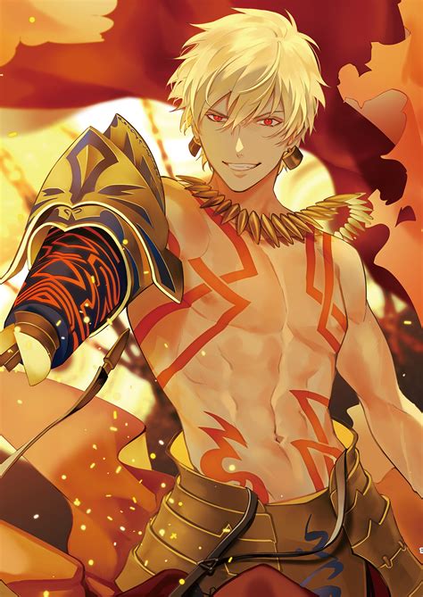 fate stay night gilgamesh|More.